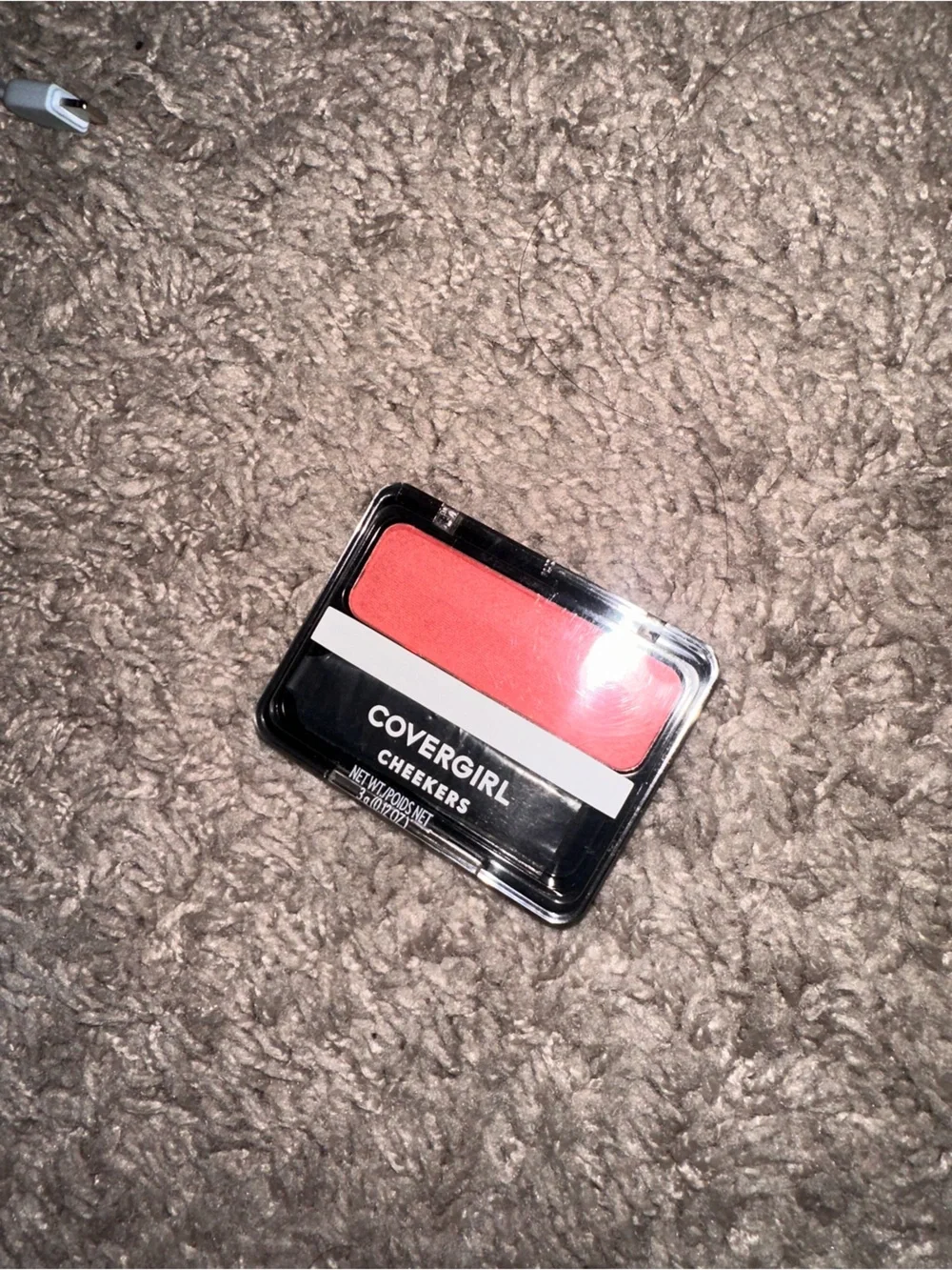COVERGIRL Cheekers Cream Blush in pink